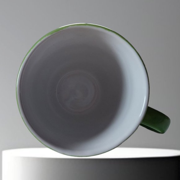 CITY TO COTTAGE STORE Ceramic Coffee Cup/Mug Replacement 10oz. - Picture 2 of 3